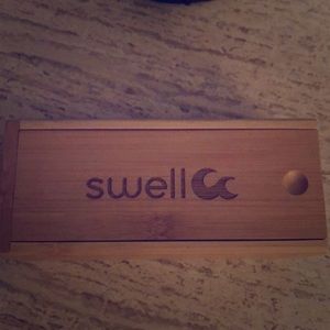 Never worn swell sunglasses